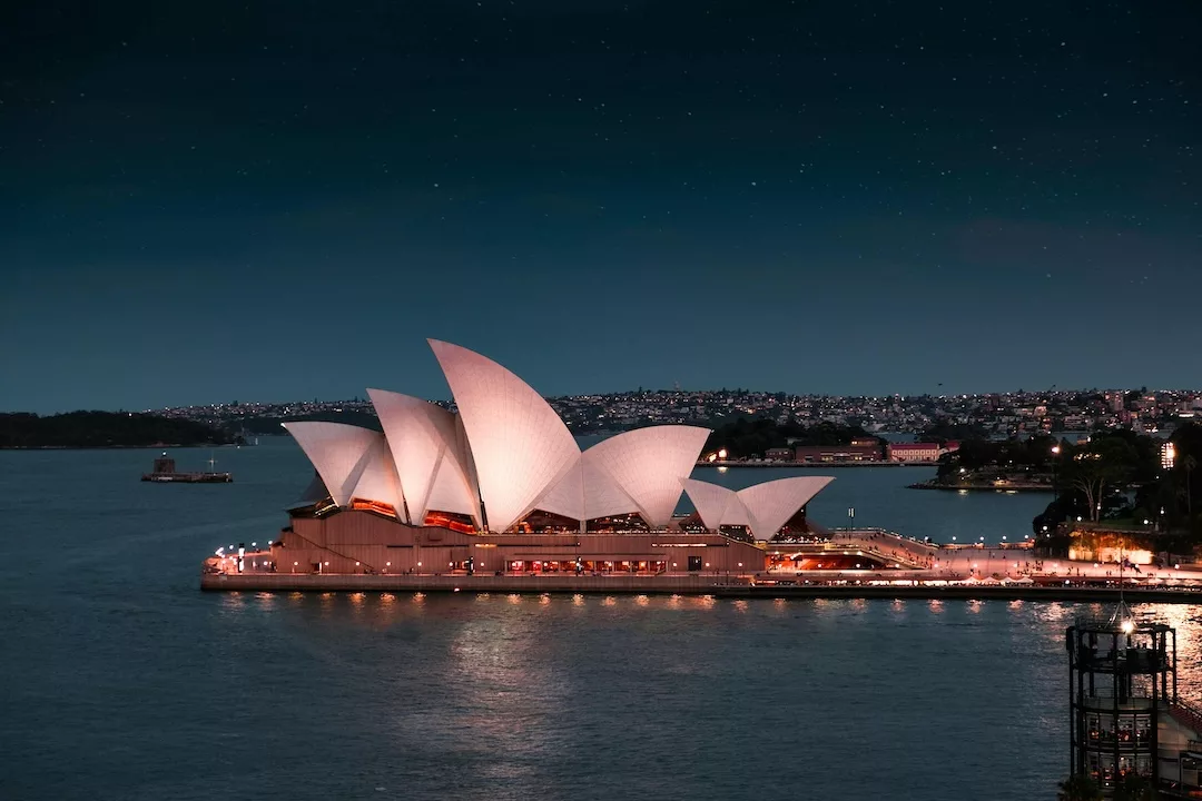 Sydney crowned top city destination in Oceania at 2024 WTA