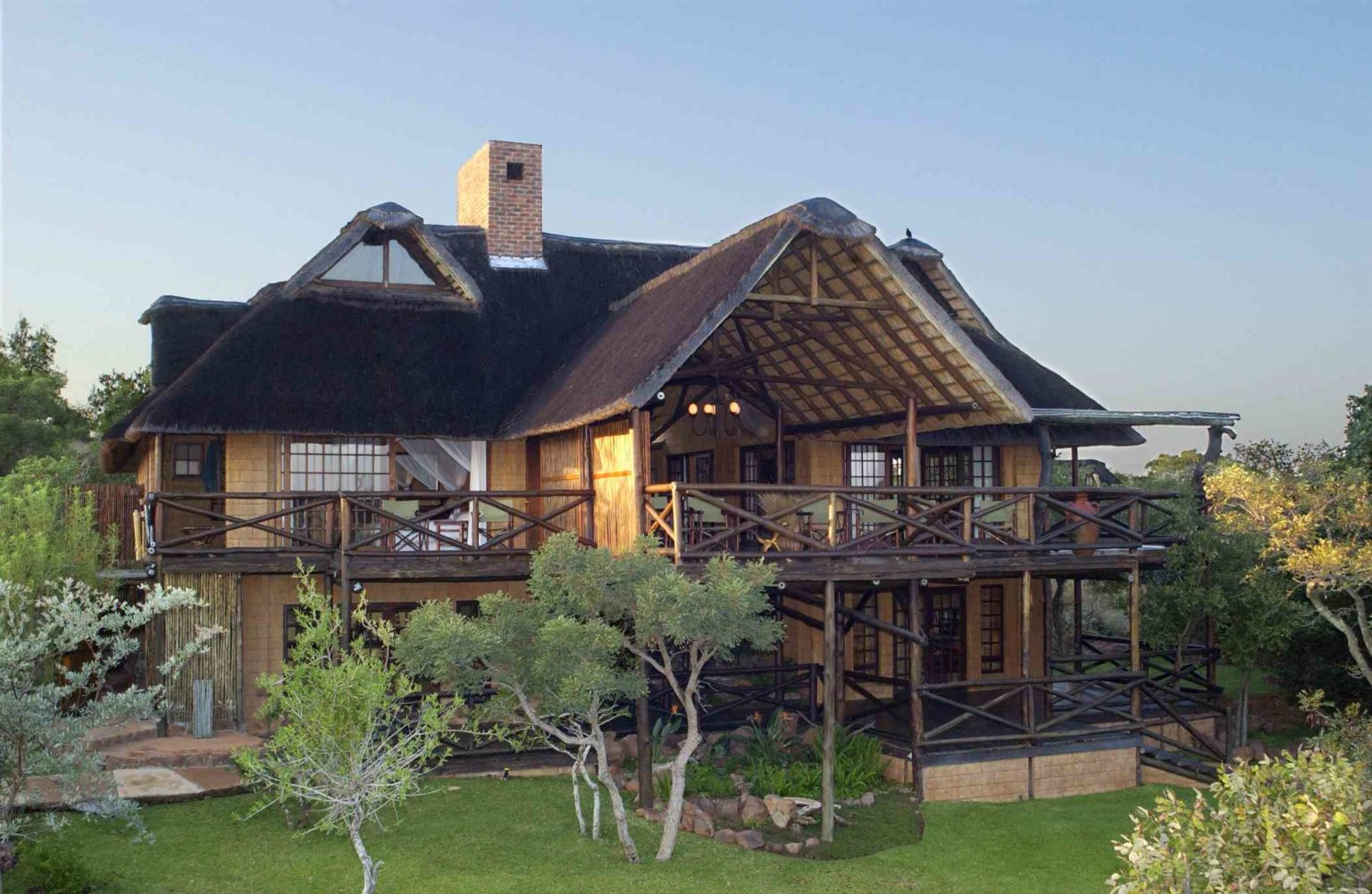 5 Awesome Game Lodges Near Gauteng Getaway