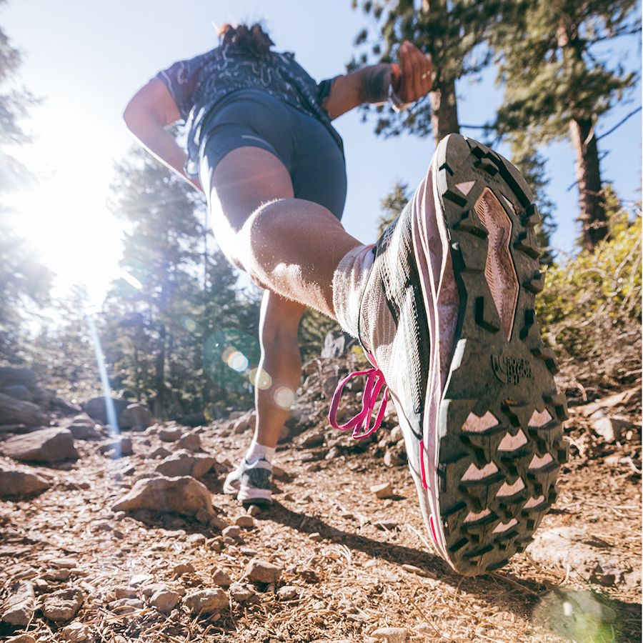 Discover your trail with The North Face Trail Running