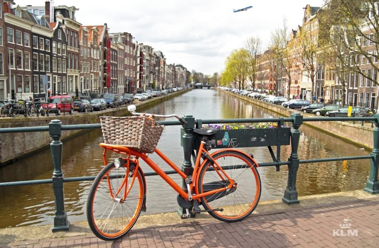 places to visit Amsterdam