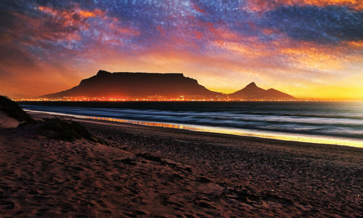 2023's best travel city is Cape Town, South Africa