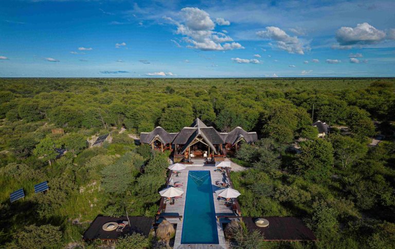 A far-flung luxury stay in the heart of Botswana Jarastyle travel