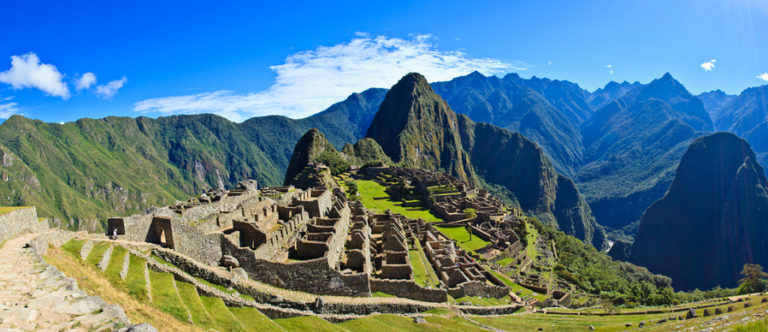 Surgery survivor, 83, conquers Machu Picchu Jarastyle travel