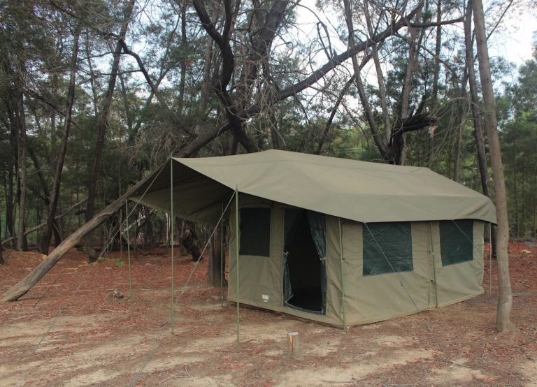 Venture to the wild in style with Bushtec Adventure's Explorer Glamping Tent Jarastyle travel