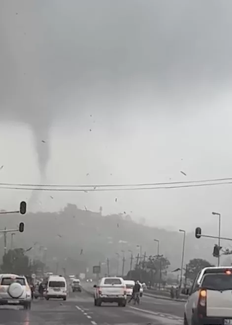 Disaster teams on standby after Durban tornado Jarastyle travel