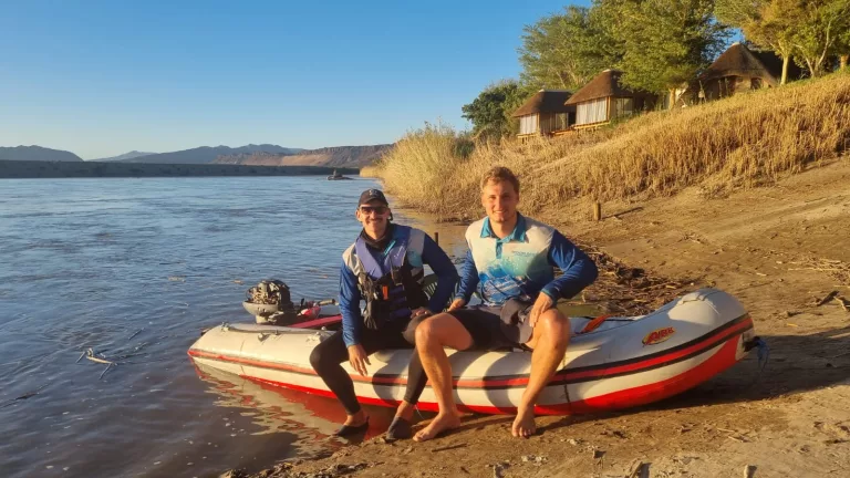 Father-and-son teams conquer Orange River for mental health awareness Jarastyle travel