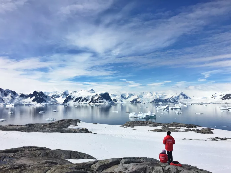 antarctic record