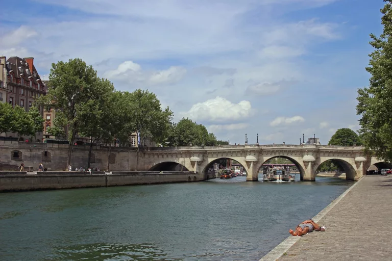 River Seine