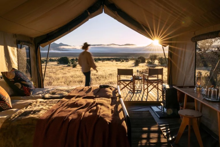 New Plains Camp launches at Samara Karoo Reserve Jarastyle travel