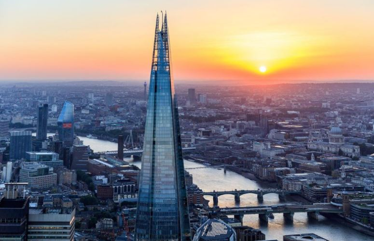 The Shard London