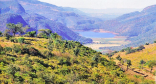 Lake Fundudzi, Limpopo