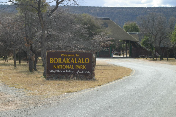 Borakalalo National Park - Places to visit Brits