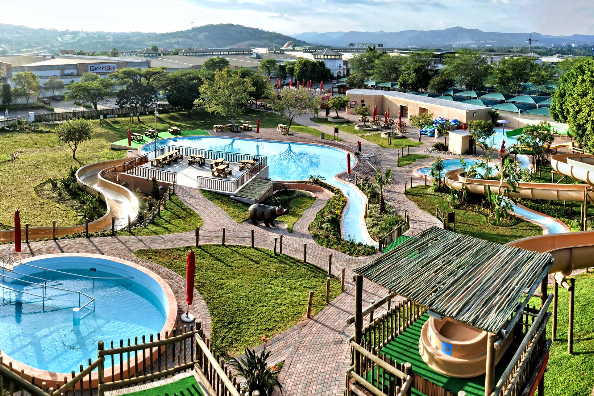 Mafunyane Waterpark - Places to visit in Nelspruit