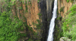 Midlands Meander/Howick Falls, KZN