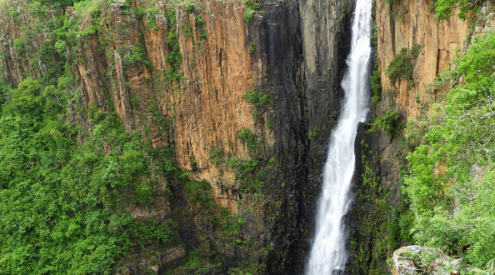 Midlands Meander/Howick Falls, KZN