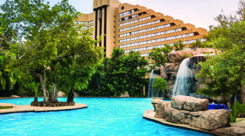 Sun City Resort