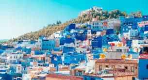 Chefchaouen, Morocco - Most Beautiful Places in the World