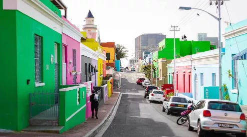 Bo-Kaap