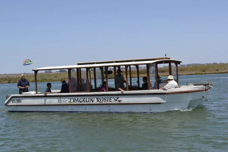 Cracklin' Rosie River Tours - Places to visit in Velddrif