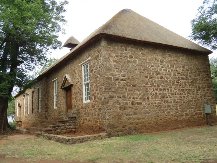 Moffat Mission - Places to visit in Kuruman