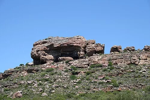 Diepkloof Rock Shelter.