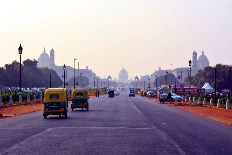 Rand-Friendly Foreign Cities - Delhi