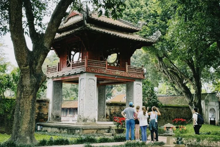 Rand-Friendly Foreign Cities - Hanoi