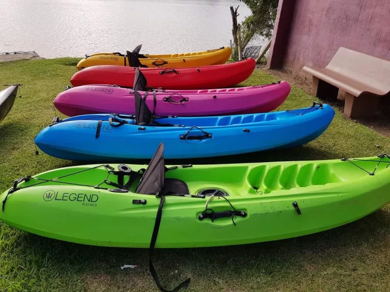 Places to visit in Port Shepstone - Kayak Trips