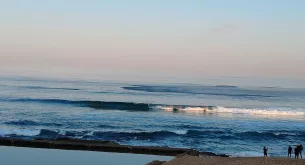 Pennington Beach View