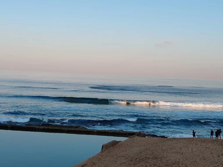 Pennington Beach View