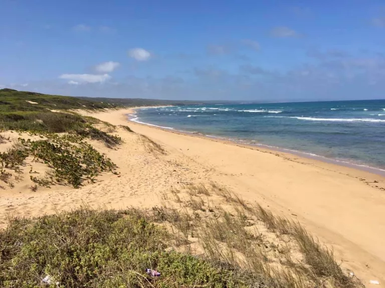 Witsand Beach - Underrated Coastal Towns in South Africa