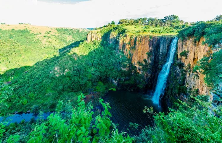 Howick Falls