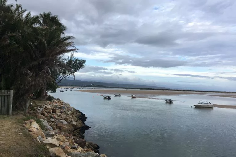 Keurbooms Lagoon Caravan Park - Keurboomstrand