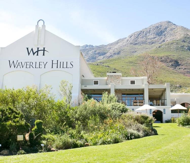 Waverley Hill Organic Wines Olive Estate - Wolseley