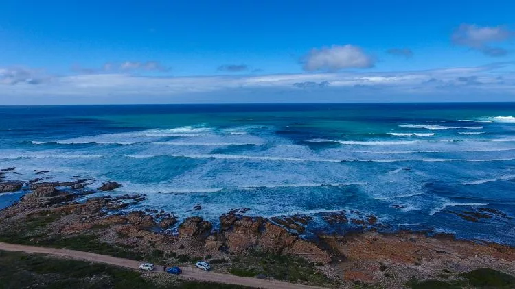 Gouritsmond Coastline