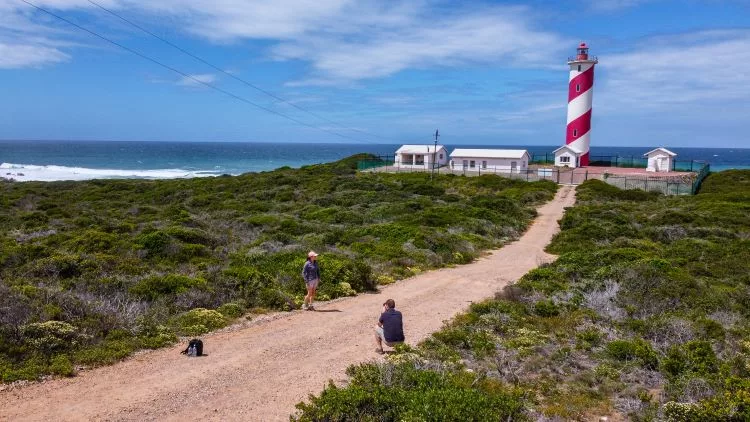 Gouritsmond Gourikwa Lighthouse