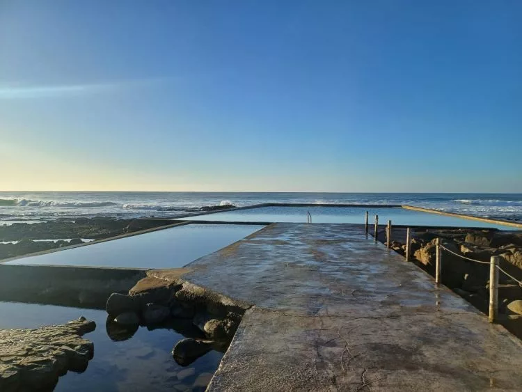 Gouritsmond Tidal Pool