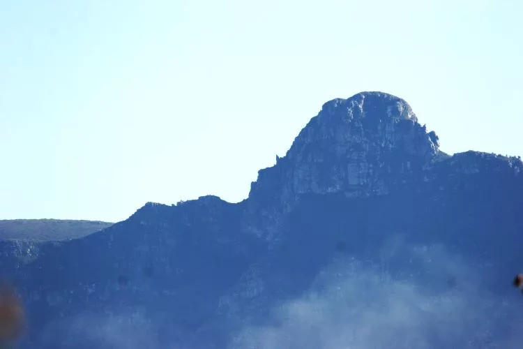 Riversdale- Sleeping Beauty Mountain Peak 