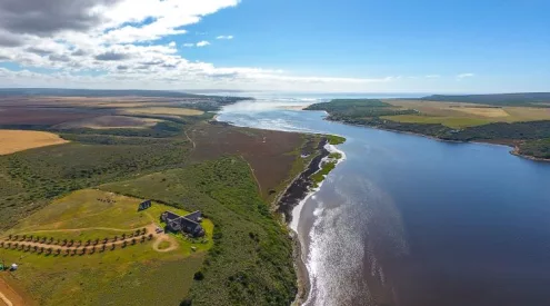 Witsand - Breede River