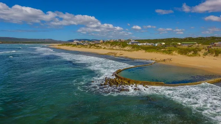 Witsand - Tidal Pool