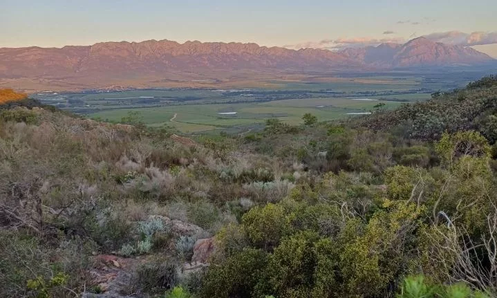 The Forgotten Highway - Oudekloof