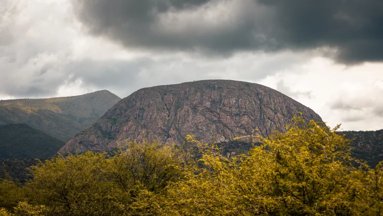 The landscapes of Ga-Mathabatha