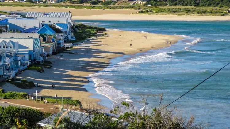 Stilbaai - Beachfront Properties