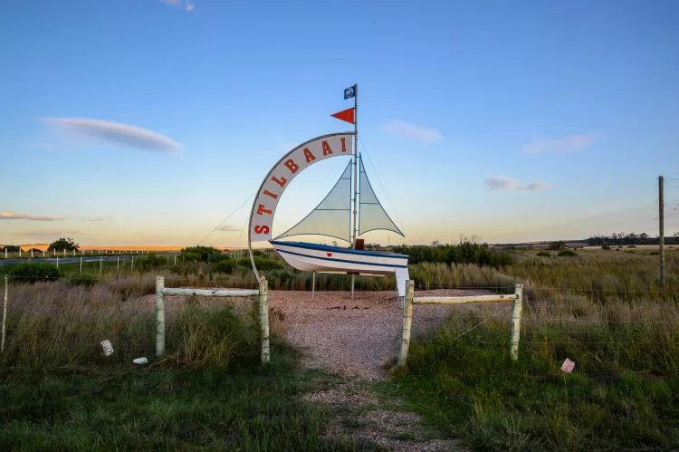 Stilbaai - Iconic N2 Boat 