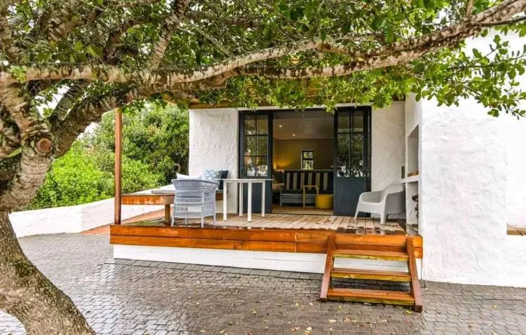 Stilbaai - Oudewerfskloof Olive estate