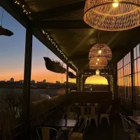 Sundowner spots in Johannesburg