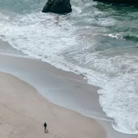 Tips for beach running