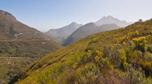 Montagu Pass